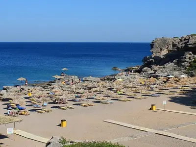 Oasis Beach