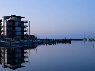 Nyborg Marina in Nyborg, Denmark — photo 4