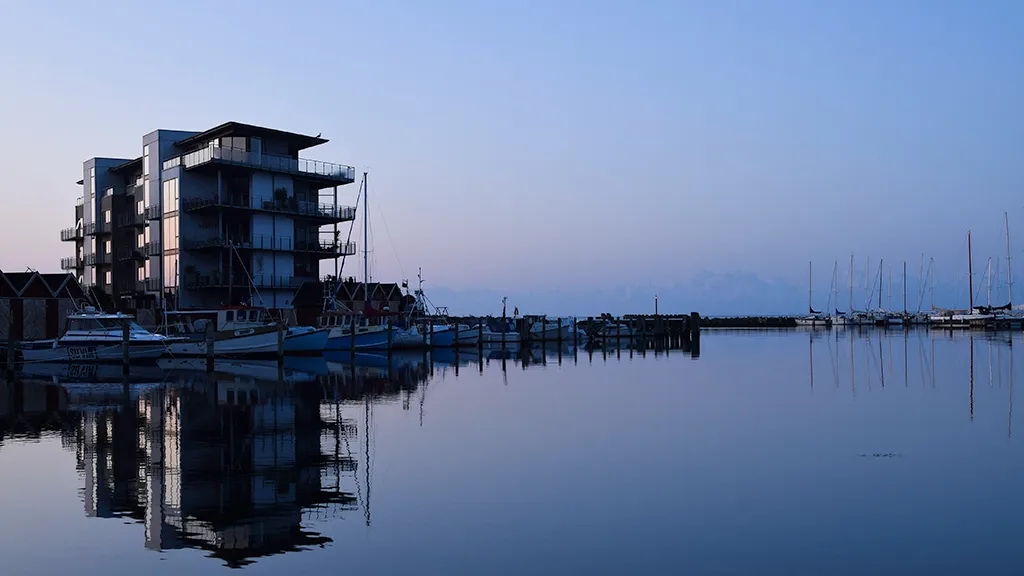 Nyborg Marina in Nyborg, Denmark — photo 4