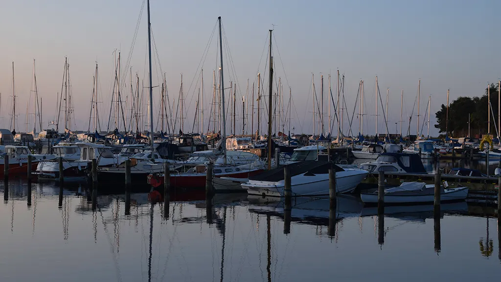 Nyborg Marina in Nyborg, Denmark — photo 5