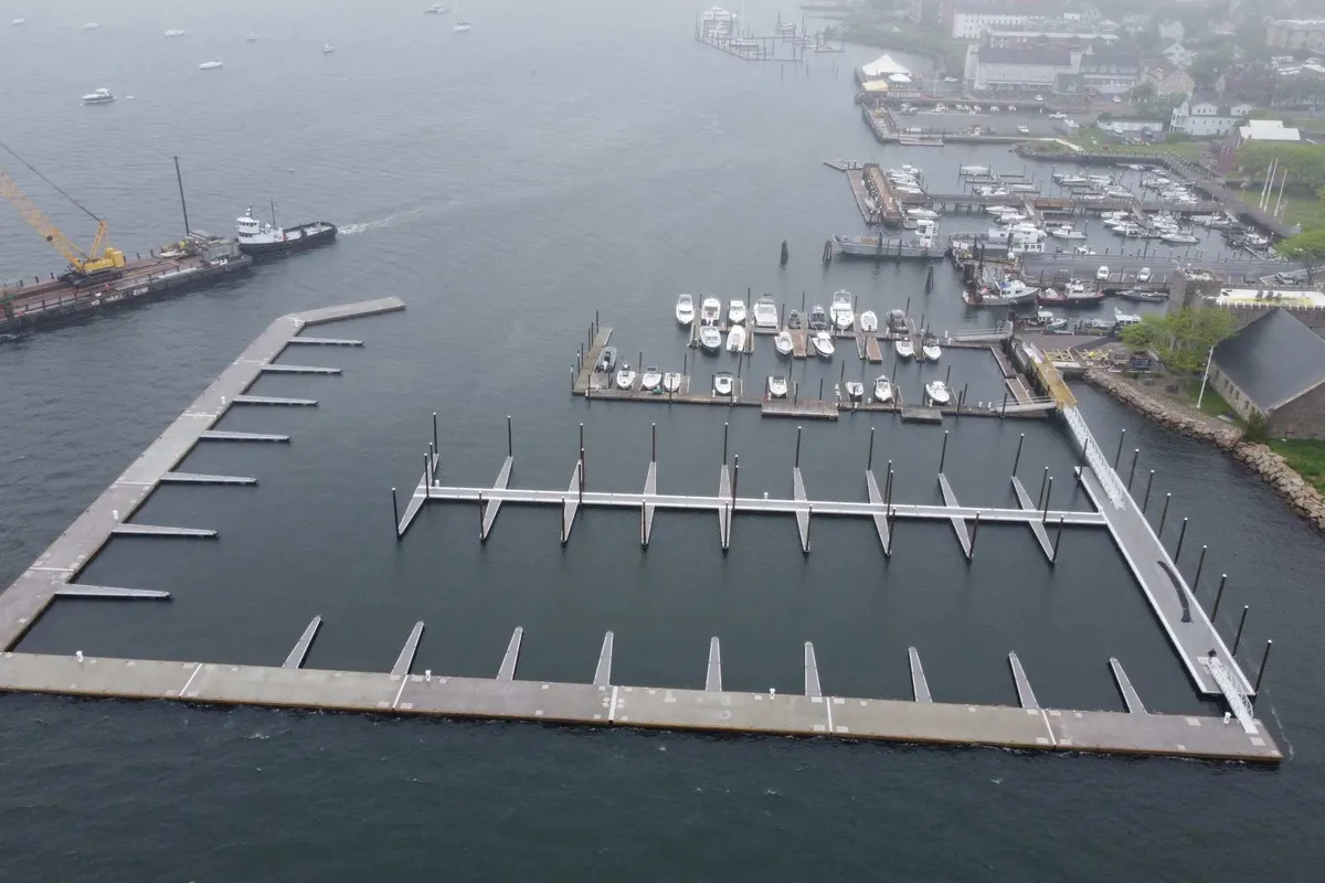 Church Street Marina in Bristol, United States — photo 4