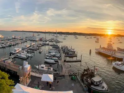 Church Street Marina in Bristol, United States — photo 2