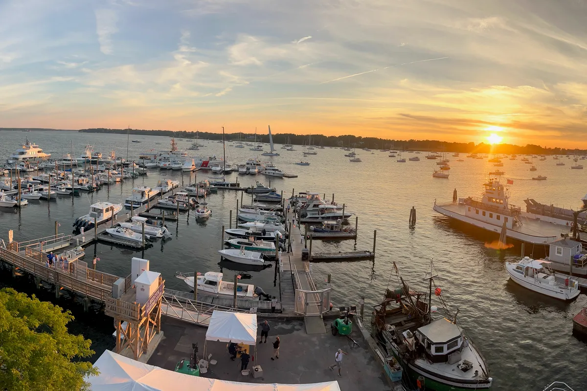 Church Street Marina in Bristol, United States — photo 2