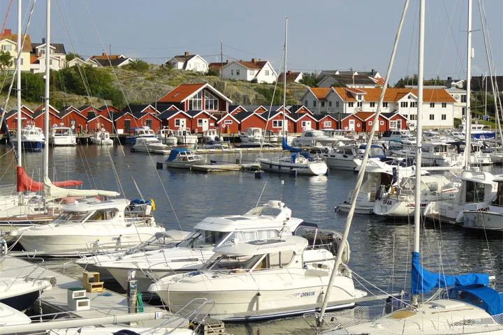 Donsö gästhamn, marina in Donsö, Sweden — photo 7