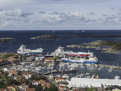 Donsö gästhamn, marina in Donsö, Sweden — photo 3