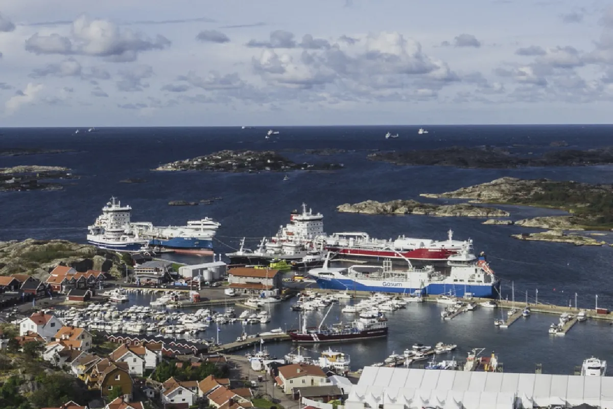 Donsö gästhamn, marina in Donsö, Sweden — photo 3