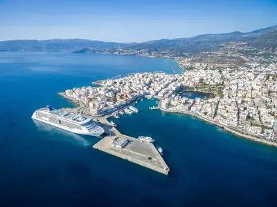 Port Milatou, marina in Neapoli Municipal Unit, Greece — photo 5