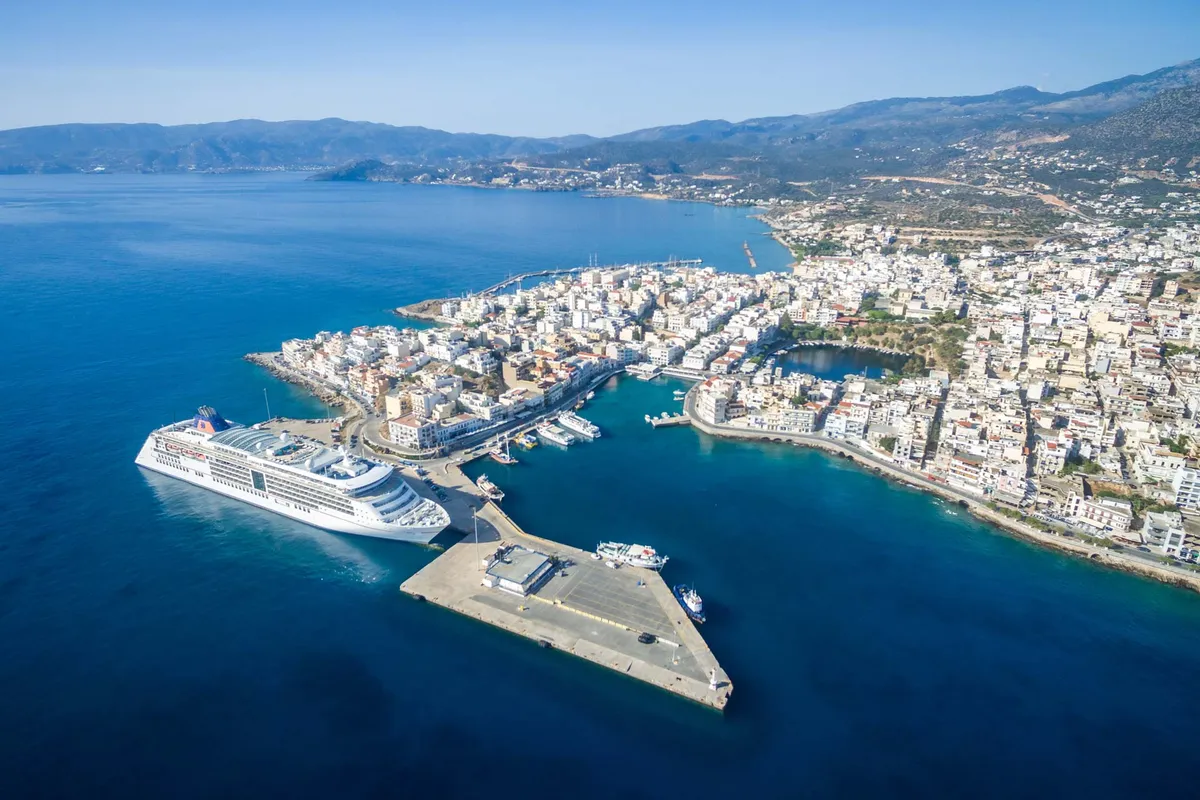 Port Milatou, marina in Neapoli Municipal Unit, Greece — photo 5