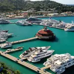 Yacht Haven Grande
