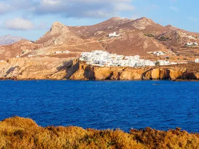 Parianos Bay in Koufonisi, Greece — photo 4