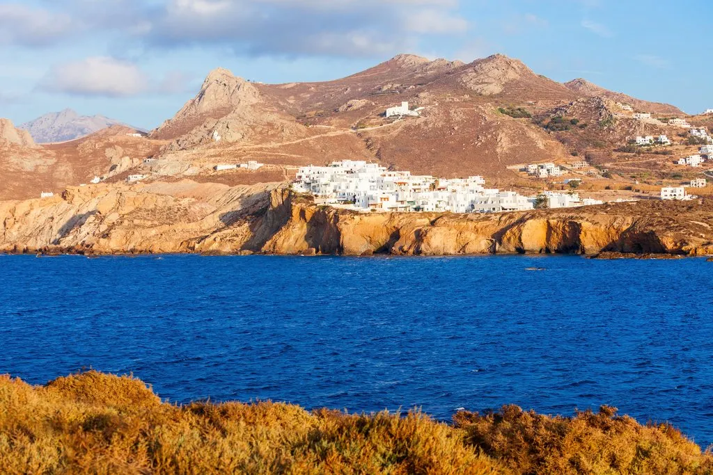 Parianos Bay in Koufonisi, Greece — photo 4