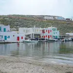 Agia Irini Bay
