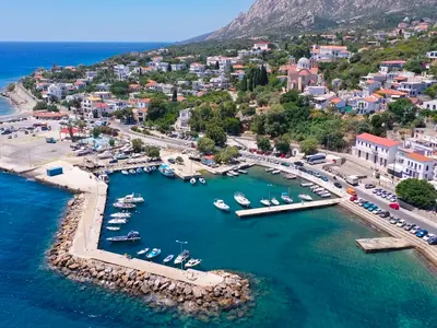 Gialisktari Marina in Gialiskari, Greece — photo 3
