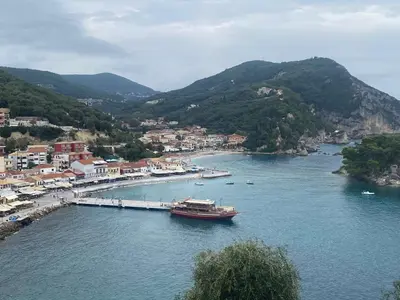 Port N. Irakleitsas, marina in Νέα Ηρακλείτσα, Greece — photo 3