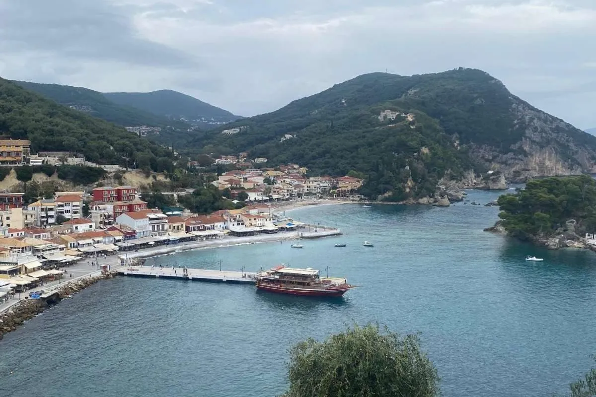 Port N. Irakleitsas, marina in Νέα Ηρακλείτσα, Greece — photo 3