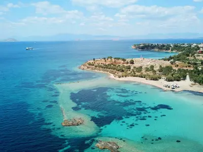 Spilia Bay
