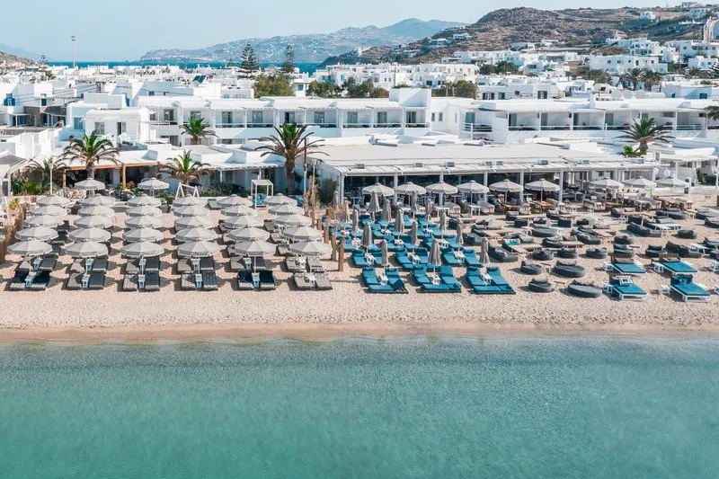 Órmos Kormou Ammos, bay in Greece — photo 3