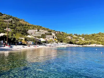 Kalami Bay in Kassopaia Municipal Unit, Greece — photo 5