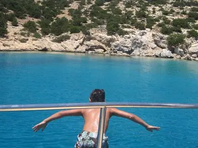 Sifnaiko Bay