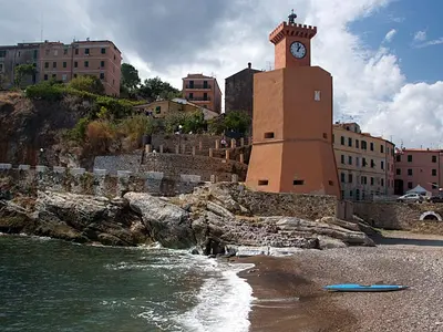 Marina di Bagnaia in Bagnaia, Italy — photo 2