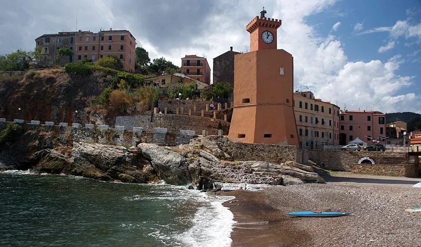 Marina di Bagnaia in Bagnaia, Italy — photo 2