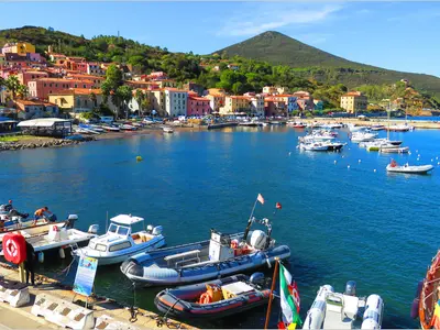 Marina di Bagnaia in Bagnaia, Italy — photo 4