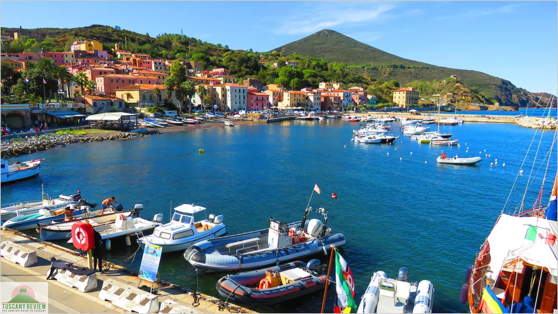 Marina di Bagnaia in Bagnaia, Italy — photo 4