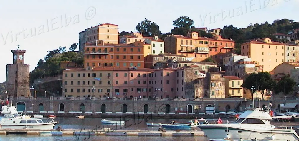 Marina di Bagnaia in Bagnaia, Italy — photo 5