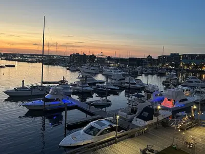 Newport Marina in Newport, United States — photo 4