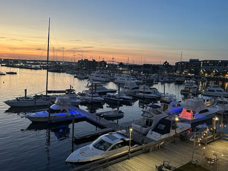 Newport Marina in Newport, United States — photo 4