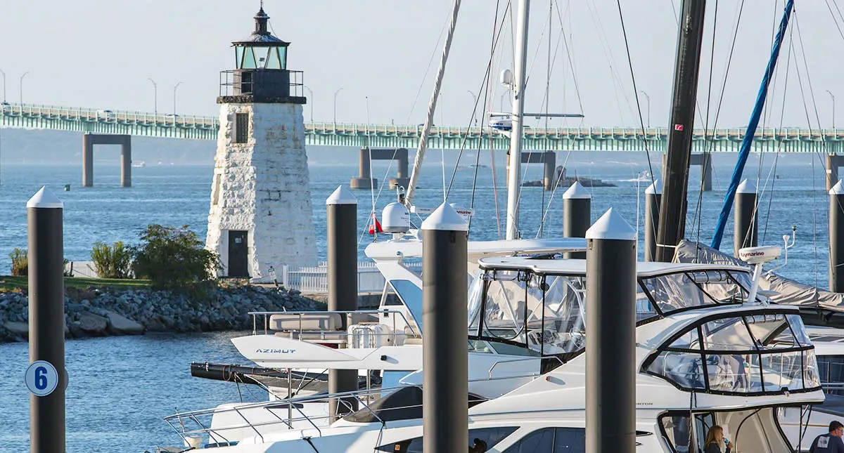 Newport Marina in Newport, United States — photo 8