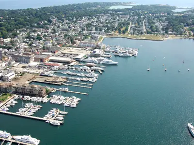 Newport Marina in Newport, United States — photo 2