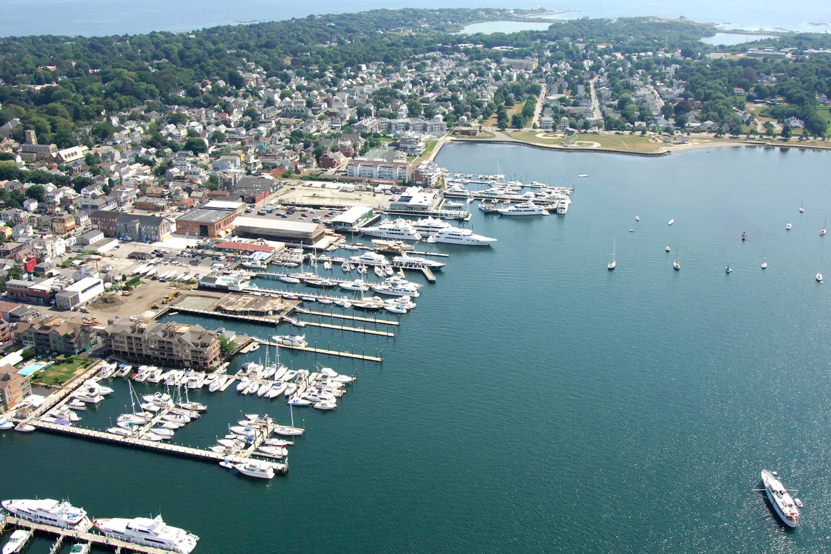 Newport Marina in Newport, United States — photo 2