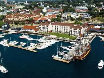 Newport Marina in Newport, United States — photo 3