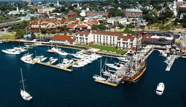 Newport Marina in Newport, United States — photo 3