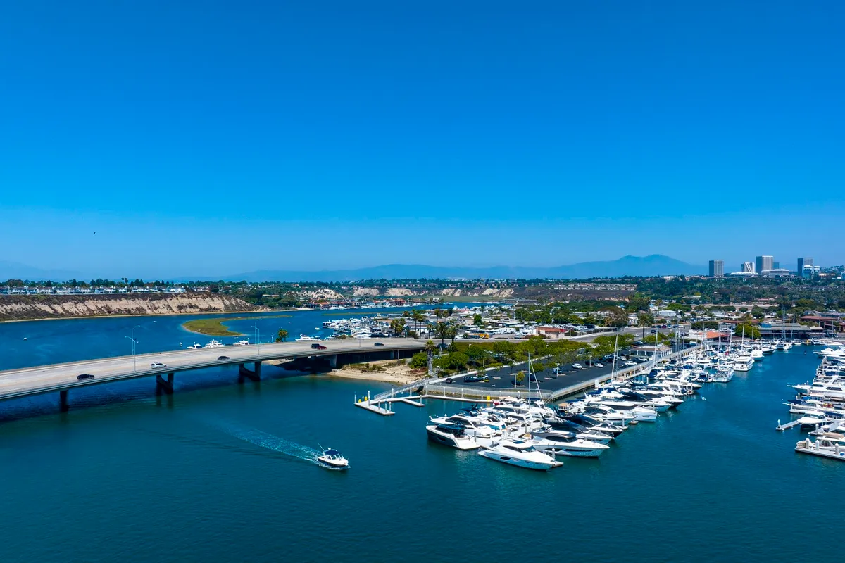 Newport Marina in Newport, United States — photo 5