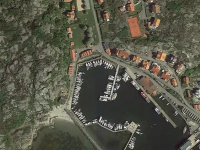 Rörö gästhamn, marina in Öckerö kommun, Sweden — photo 4