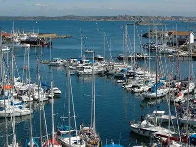 Rörö gästhamn, marina in Öckerö kommun, Sweden — photo 5