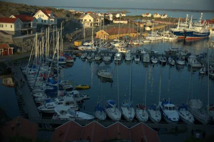 Rörö gästhamn, marina in Öckerö kommun, Sweden — photo 7