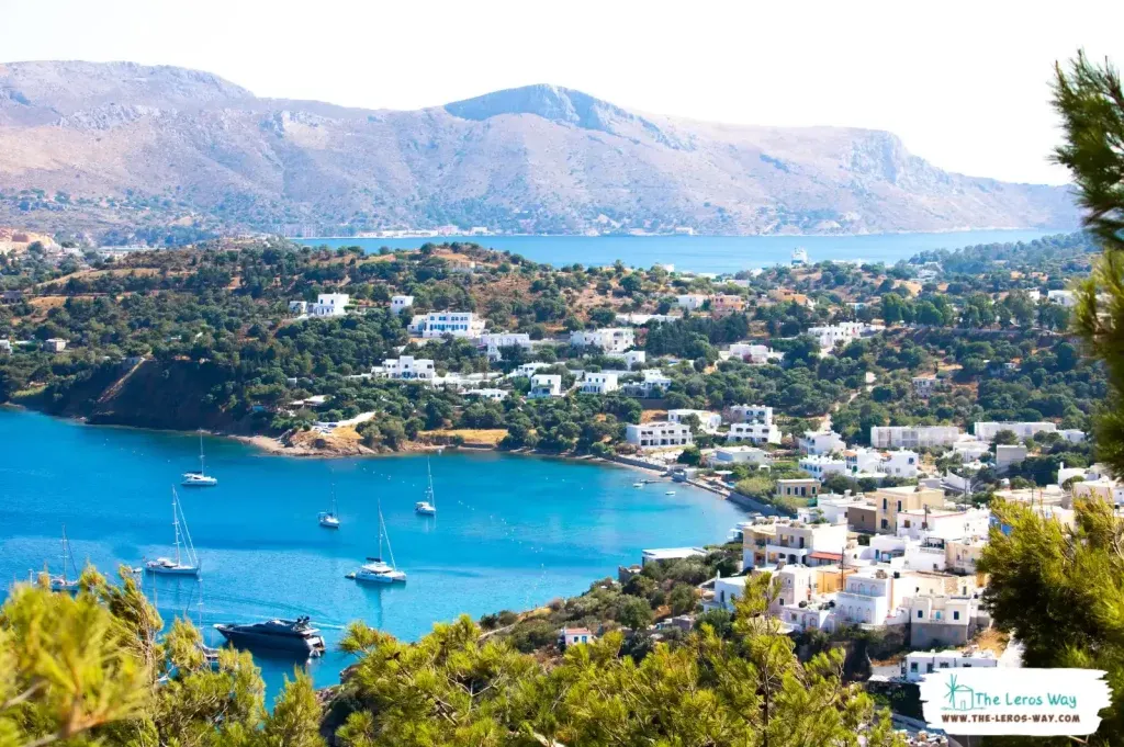 Vromolithos Bay in Agia Marina, Greece — photo 3