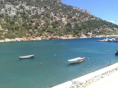Gerakas Bay