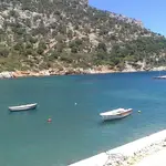 Gerakas Bay