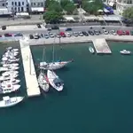 Agios Kirykos marina (new)