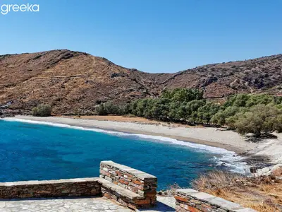 Psathi Bay in Greece — photo 4