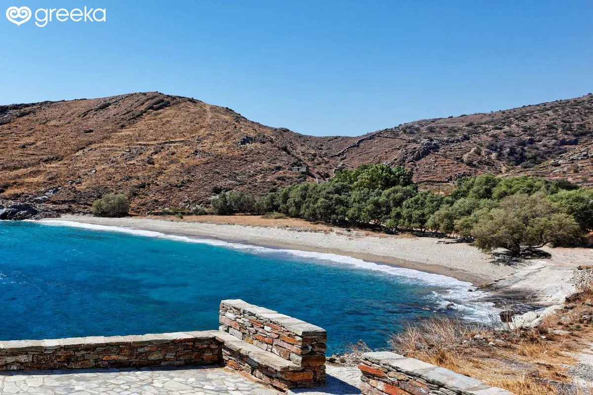 Psathi Bay in Greece — photo 4