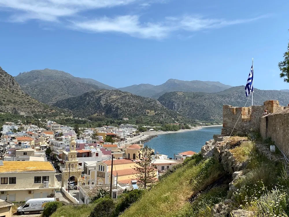 Marina of Paleochora in Paleochora, Greece — photo 4
