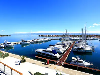Olive Island Marina