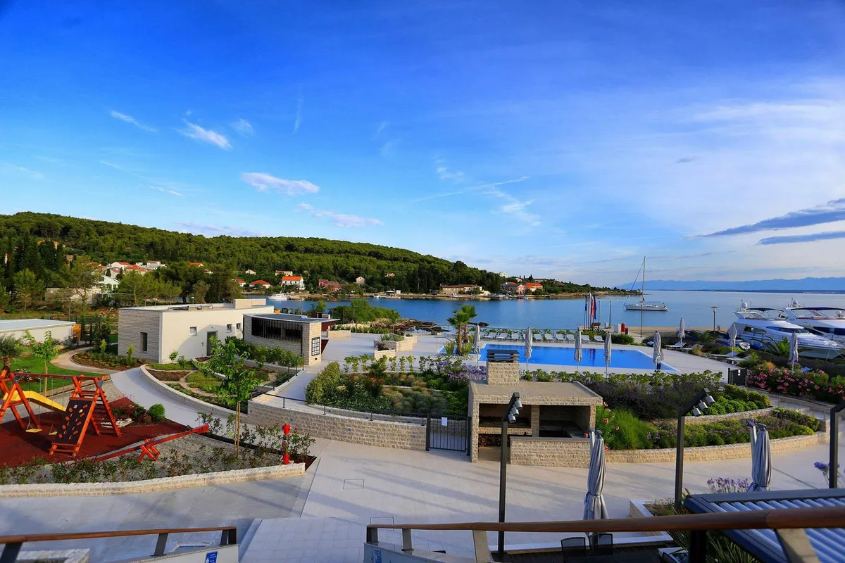 Olive Island Marina in Općina Preko, Croatia — photo 3