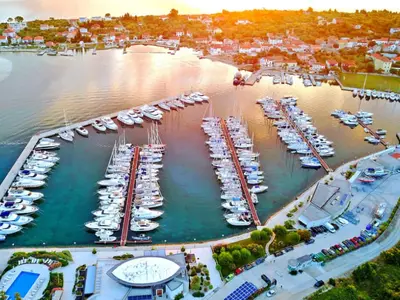 Olive Island Marina in Općina Preko, Croatia — photo 4