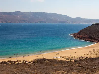 Agios Sostis Bay in Greece — photo 5